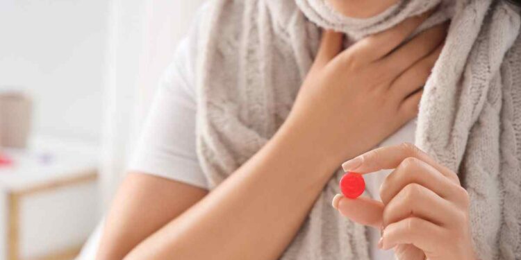 pastiglie gola quale scegliere