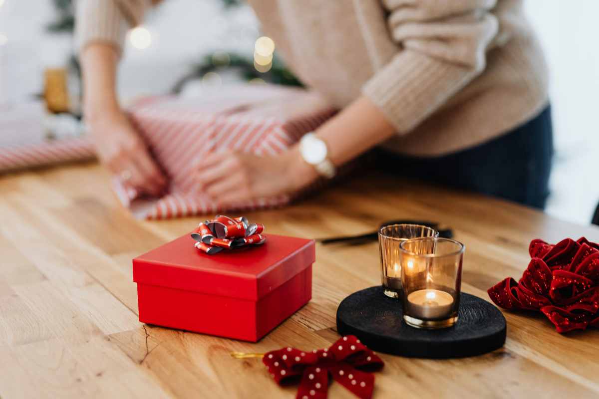 Carta di Natale, cosa fare quando finisce all'ultimo momento