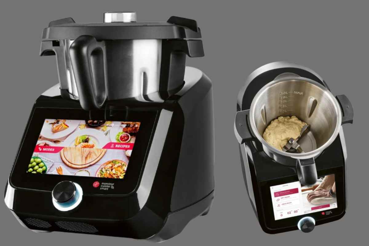 robot cucina offerta lidl