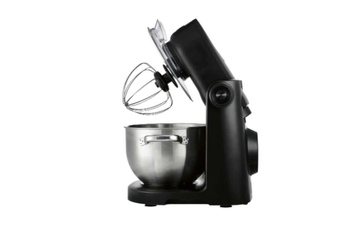 lidl Silvercrest impastatrice planetaria con frullatore e taglia verdure