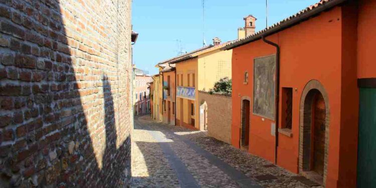 Un borgo che sembra uscito da un libro - dailybest.it