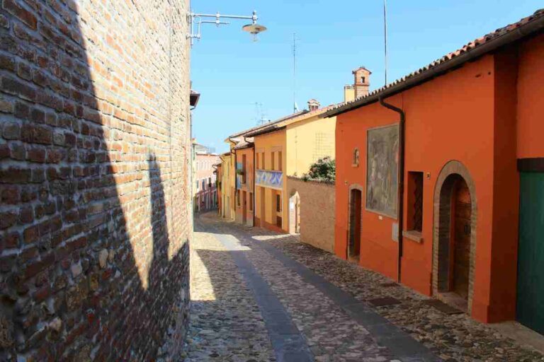Strade dozza