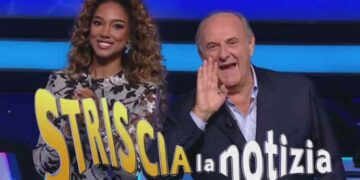 quando va in onda striscia la notizia