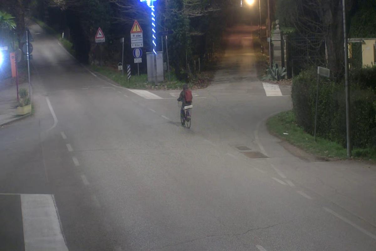 Annabella Martinelli scomparsa