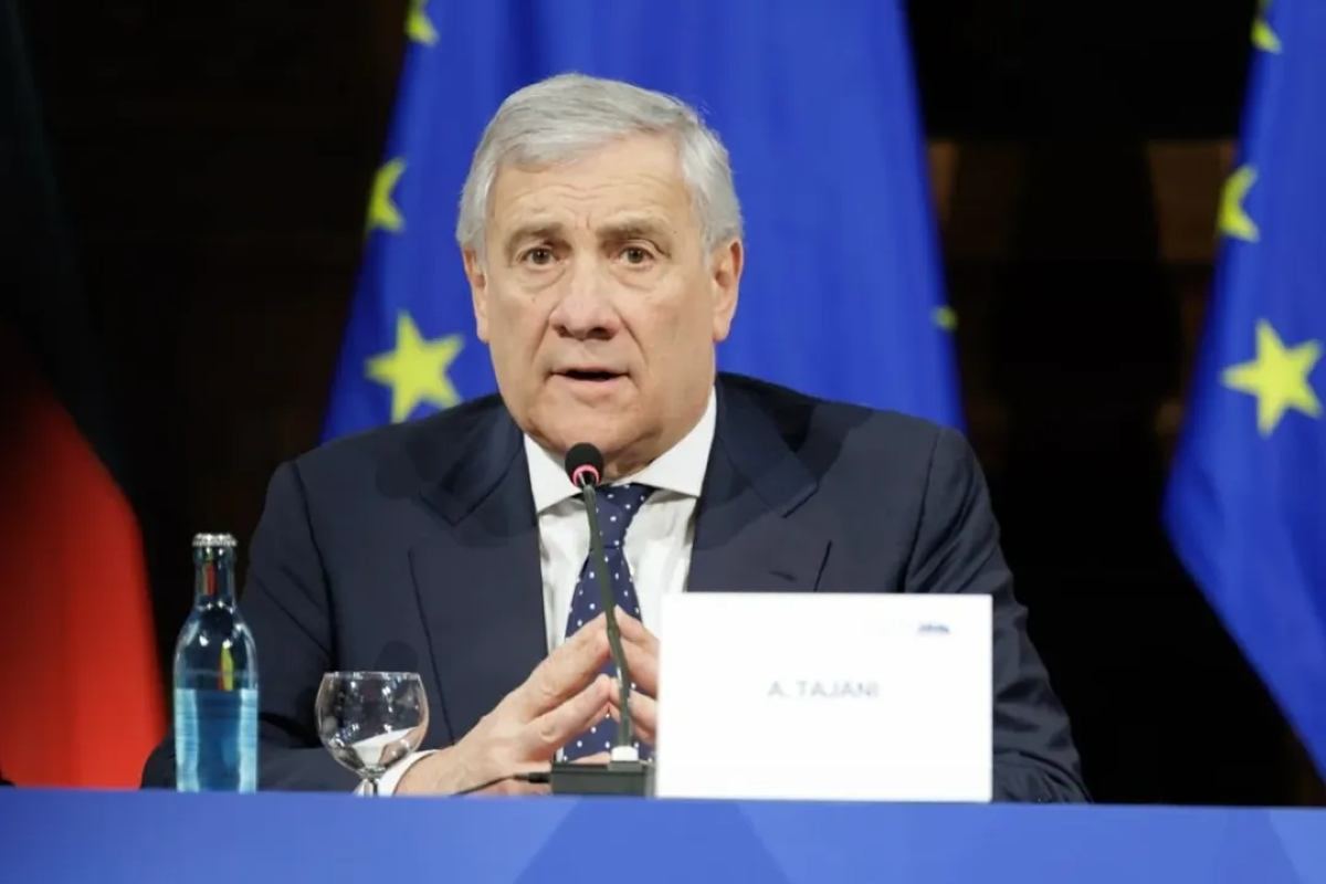 Antonio Tajani