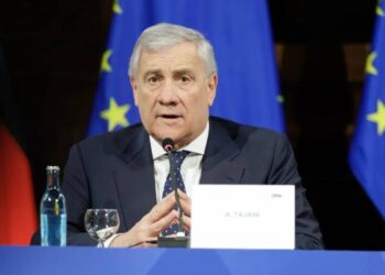 Antonio Tajani