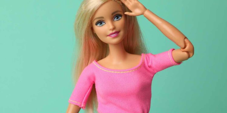 barbie autistica
