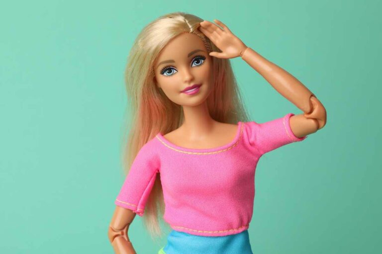 barbie autistica