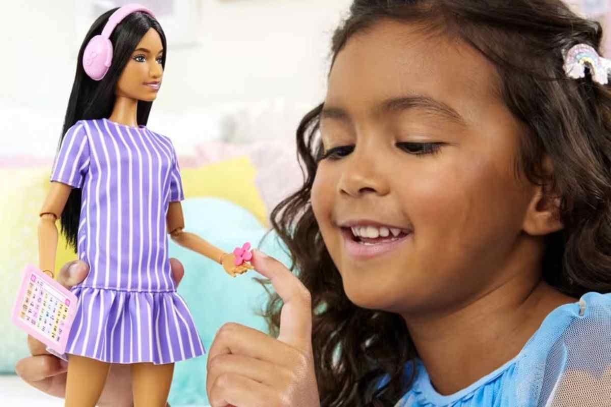 barbie autistica