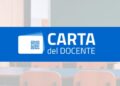 Carta del Docente