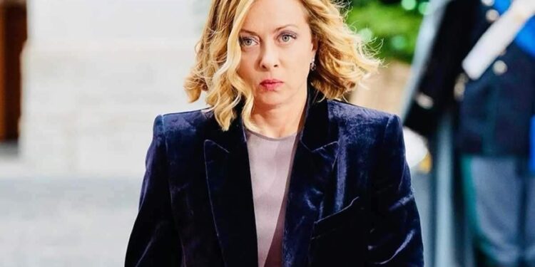 Giorgia Meloni