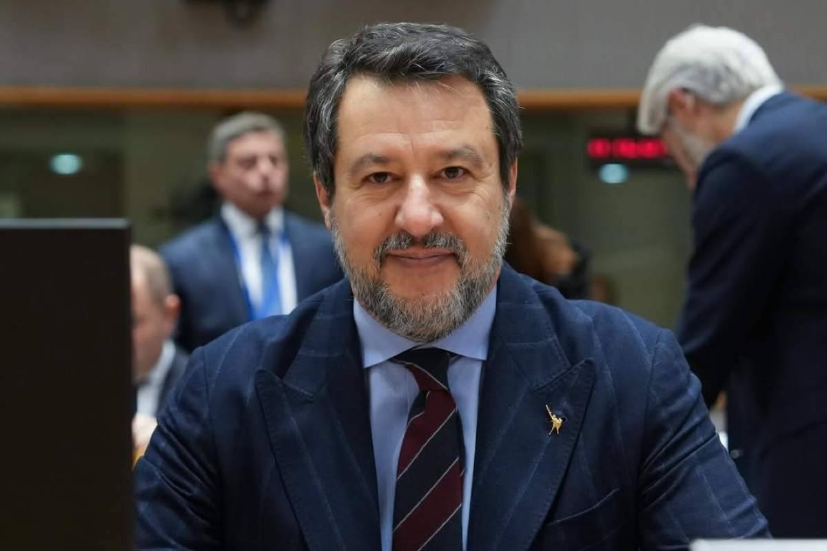 Matteo Salvini