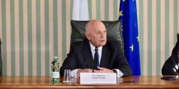 Ministro Carlo Nordio