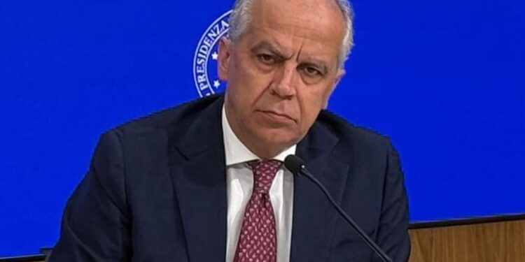 Ministro Piantedosi