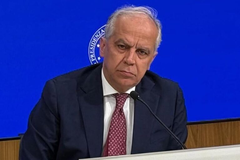 Ministro Piantedosi
