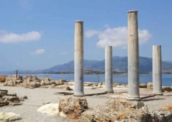 Museo a cielo aperto, mare