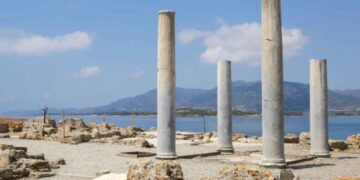 Museo a cielo aperto, mare