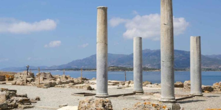 Museo a cielo aperto, mare