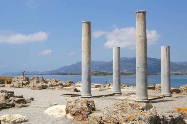 Museo a cielo aperto, mare