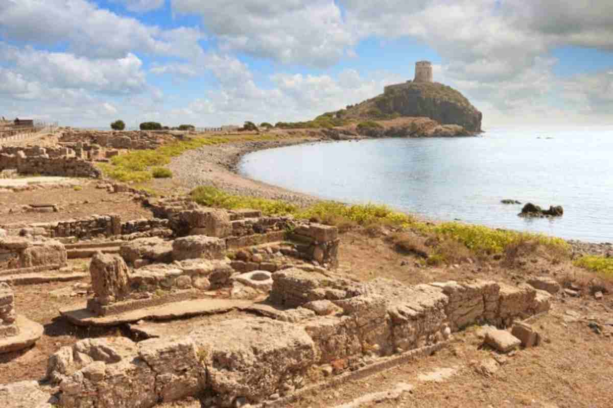 Area Archeologica di Nora