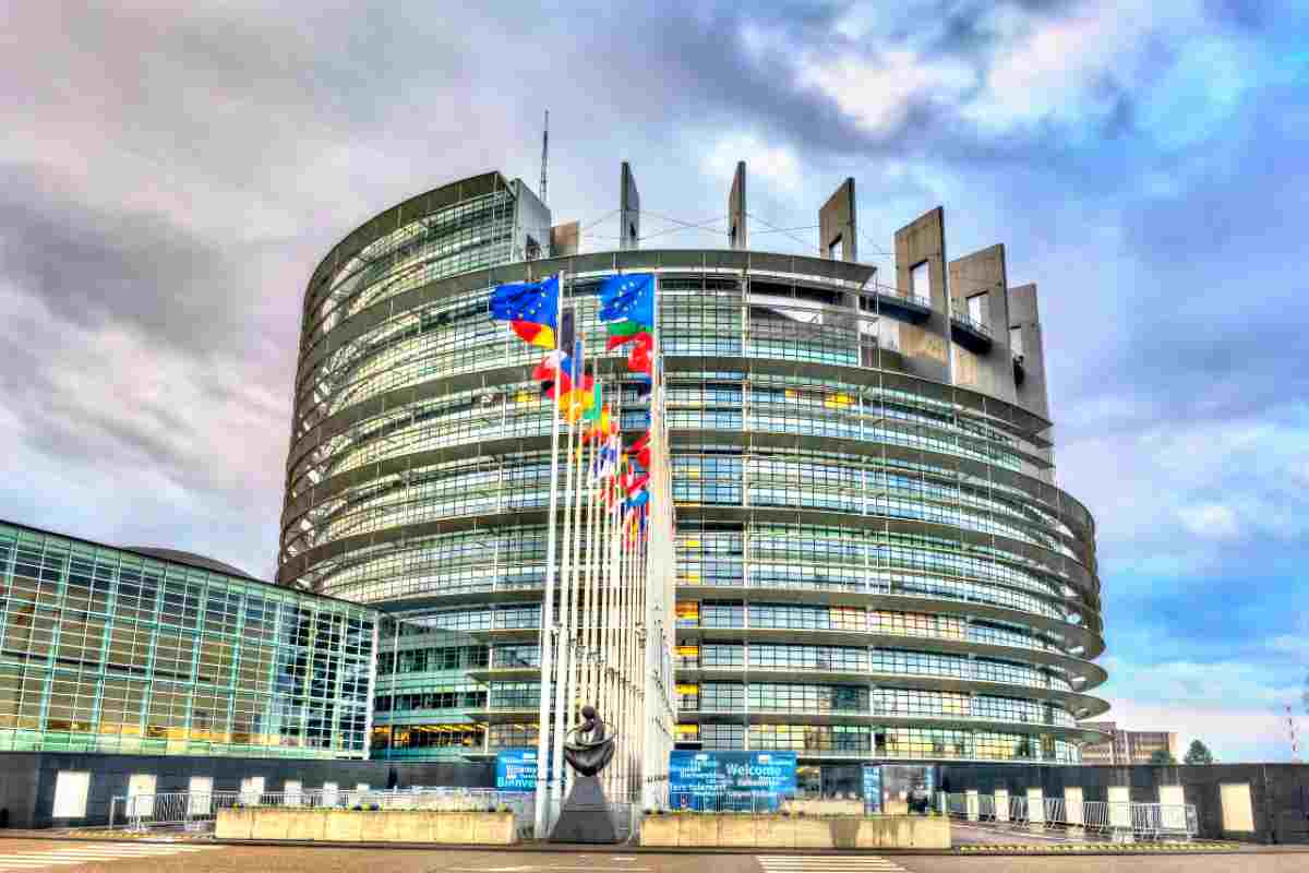 Parlamento Europeo