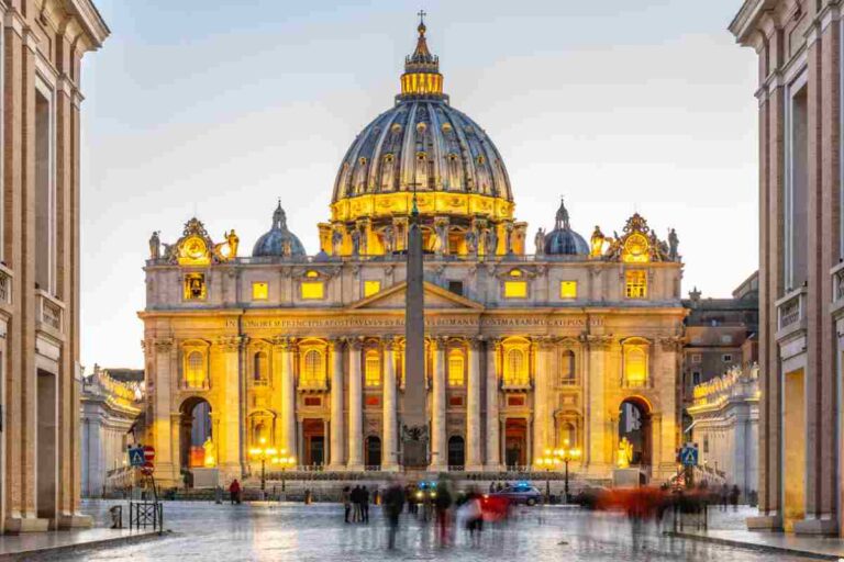 Piazza San Pietro