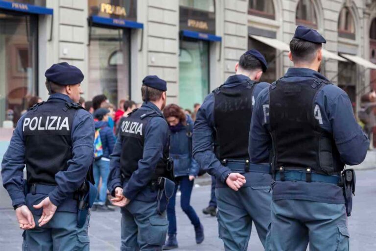 Polizia