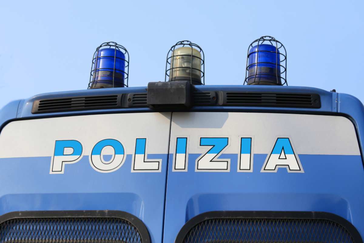 Polizia
