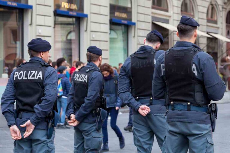 Polizia