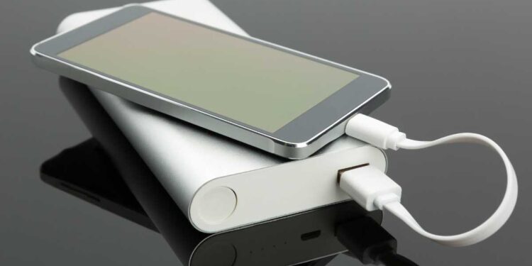 divieto power bank aereo