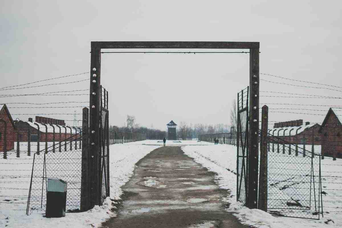 libri per bambini shoah