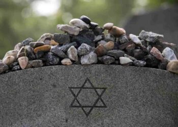 libri per bambini shoah