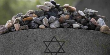 libri per bambini shoah