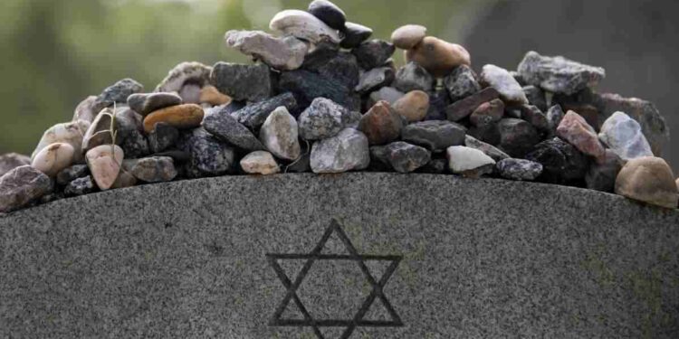 libri per bambini shoah