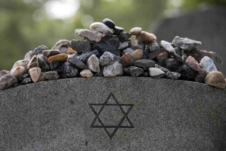 libri per bambini shoah