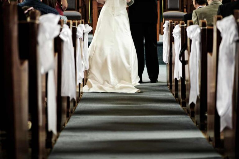 Sposi matrimonio