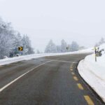 Strada neve