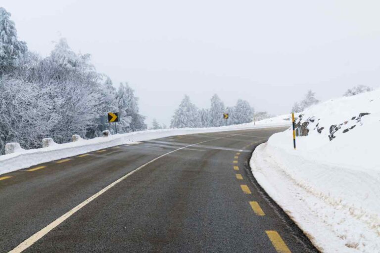 Strada neve