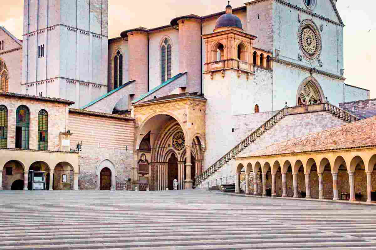 cammino mariano più antico dal mondo