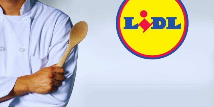 Diventi uno chef provetto con questi prodotti Lidl