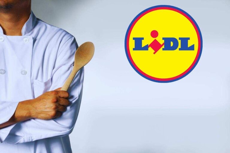 Diventi uno chef provetto con questi prodotti Lidl