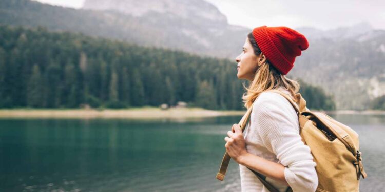 Zero turismo d'assalto, paesaggi incontaminati e tradizioni millenarie.