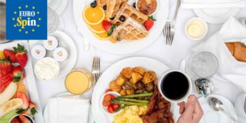 Colazione come in hotel con questo prodotto Eurospin