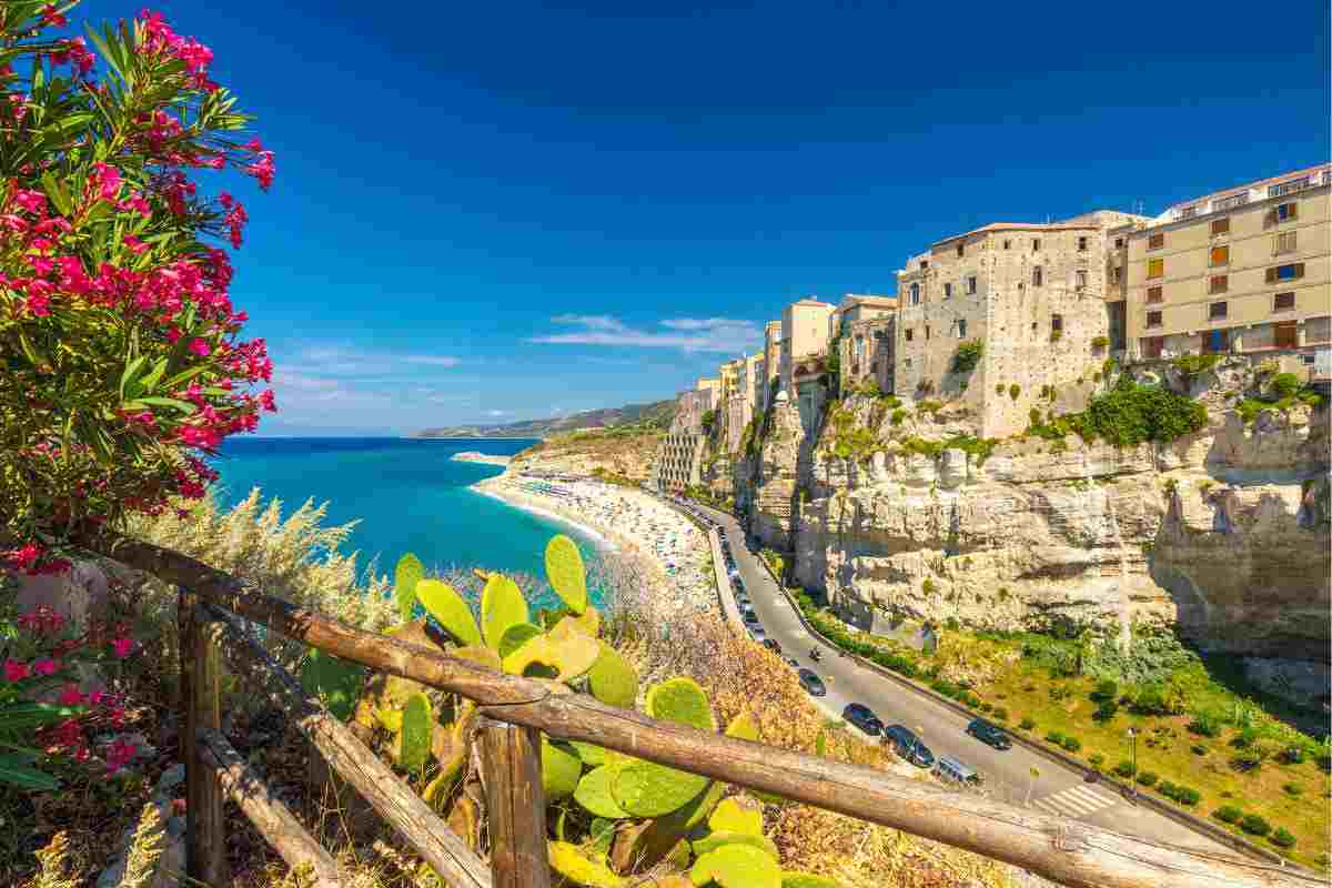 Scappa dal freddo in questa meta italiana mozzafiato, i dettagli