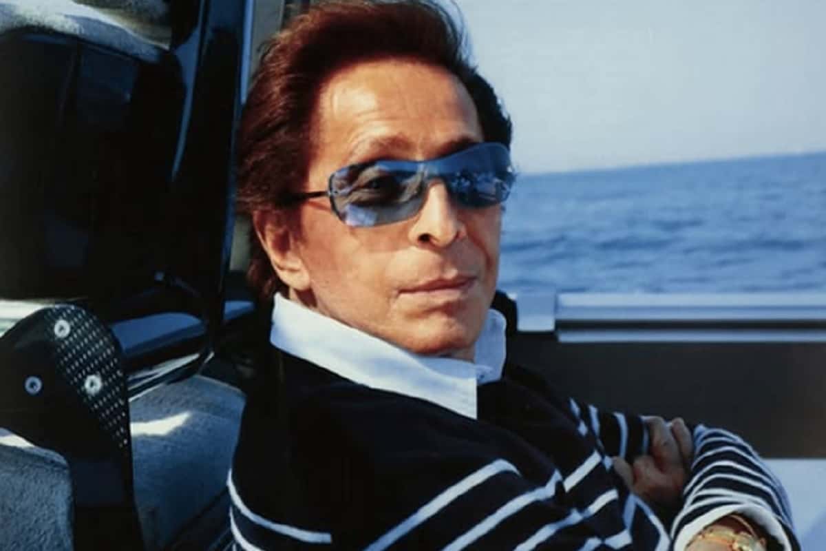 morto lo stilista valentino, chi è e cause della morte