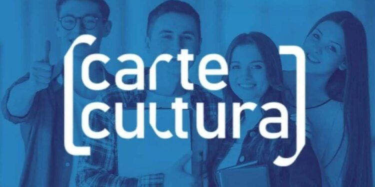 Carta Cultura