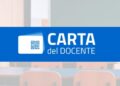 Carta del Docente
