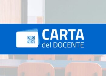 Carta del Docente