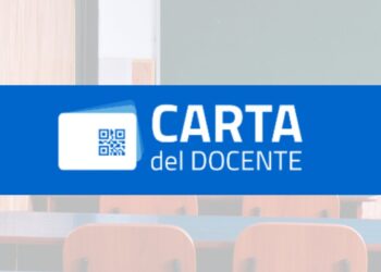 Carta del Docente