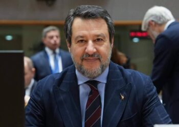 Matteo Salvini
